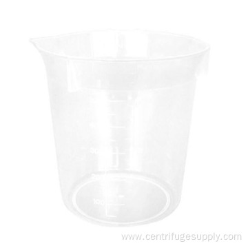 Polypropylene Disposable Beakers